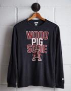 Tailgate Men's Arkansas Long Sleeve T-shirt