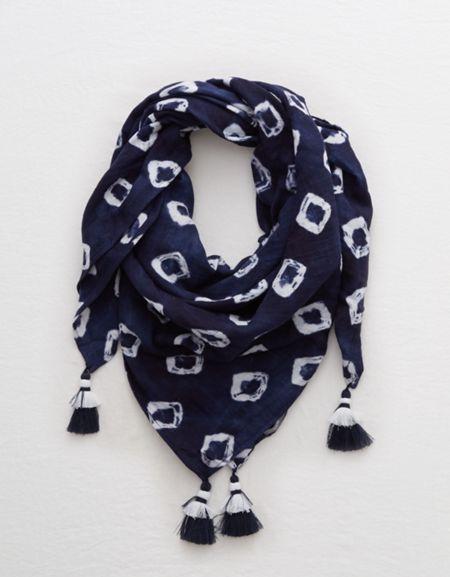 Aerie Tie Dye Scarf