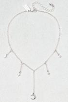 American Eagle Outfitters Ae Stars & Moon Collar Necklace
