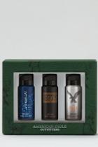 American Eagle Outfitters Ae Fragrance Trio Gift Set For Him