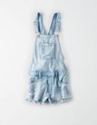 American Eagle Outfitters Ae Tomgirl Overall Short