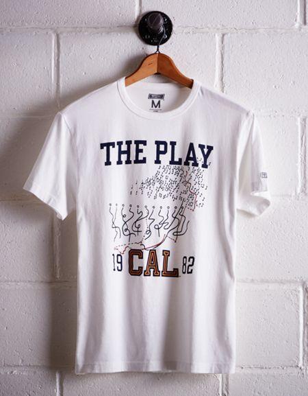 Tailgate Men's California The Play T-shirt