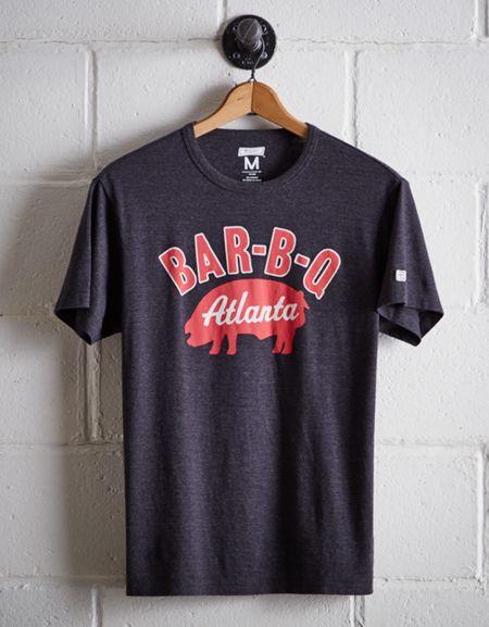 Tailgate Men's Atlanta Bbq T-shirt