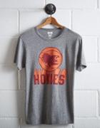 Tailgate Men's Virginia Tech Hokies Basketball T-shirt