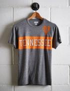 Tailgate Men's Tennessee Colorblock T-shirt