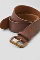 American Eagle Outfitters Ae Tumbled Leather Belt