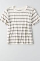 American Eagle Outfitters Ae Soft & Sexy Shrunken T-shirt