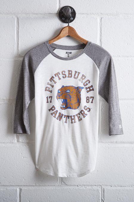 Tailgate Pittsburgh Baseball Shirt