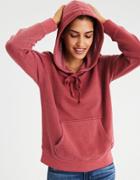 American Eagle Outfitters Ae Lived & Loved Hoodie Sweatshirt