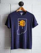 Tailgate Men's Indiana Pacers T-shirt