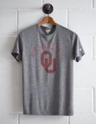 Tailgate Men's Oklahoma T-shirt