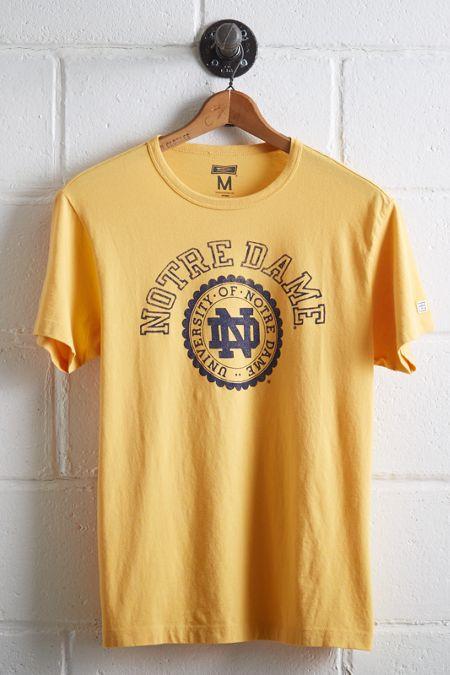 Tailgate Men's Notre Dame T-shirt