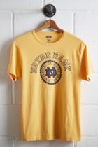 Tailgate Men's Notre Dame T-shirt