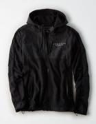 American Eagle Outfitters Ae Polar Fleece Zip-up Hoodie