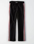 American Eagle Outfitters Don't Ask Why Side Stripe Track Pant