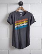 Tailgate Women's Pittsburgh T-shirt