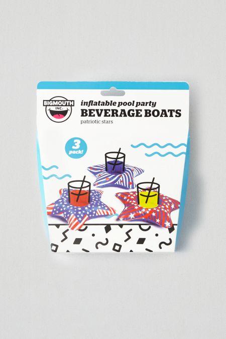 American Eagle Outfitters Bigmouth Americana Drink Floats