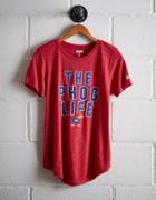 Tailgate Women's Kansas Phog Life T-shirt