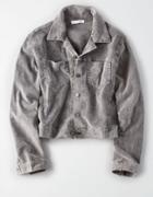 American Eagle Outfitters Don't Ask Why Cord Jacket