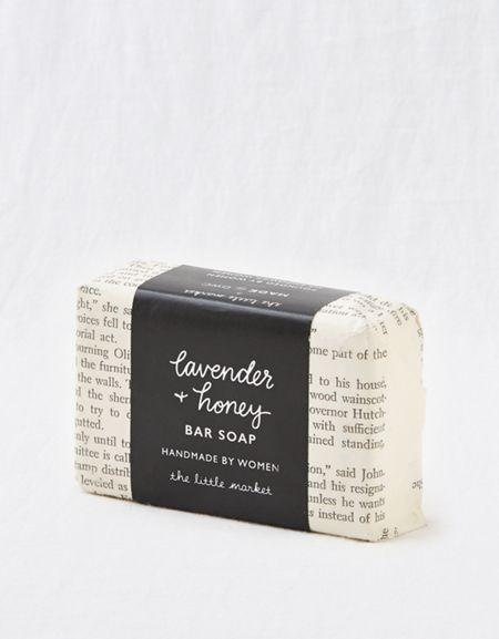 Aerie X The Little Market Bar Soap