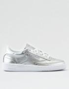 American Eagle Outfitters Reebok Club C 85 S Shine Sneaker