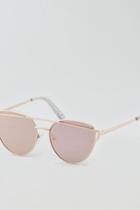 American Eagle Outfitters Ae Metal Sunglasses