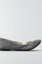 American Eagle Outfitters Ae Cozy Ballet Flat