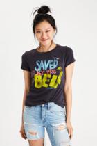 American Eagle Outfitters Saved By The Bell Graphic T-shirt