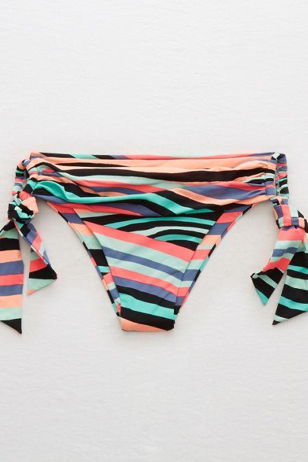 Aerie Real Soft Cheeky Bikini Bottom