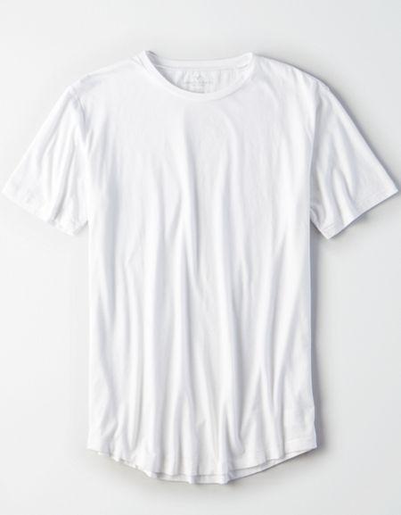 American Eagle Outfitters Ae Longline Tee