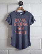 Tailgate Women's Minnesota We're Gonna Win T-shirt