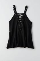 American Eagle Outfitters Don't Ask Why Ripped Tank