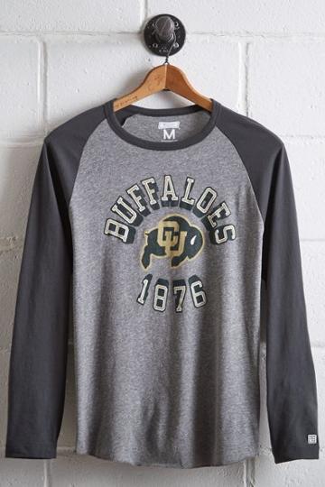 Tailgate Colorado Buffaloes Baseball Shirt