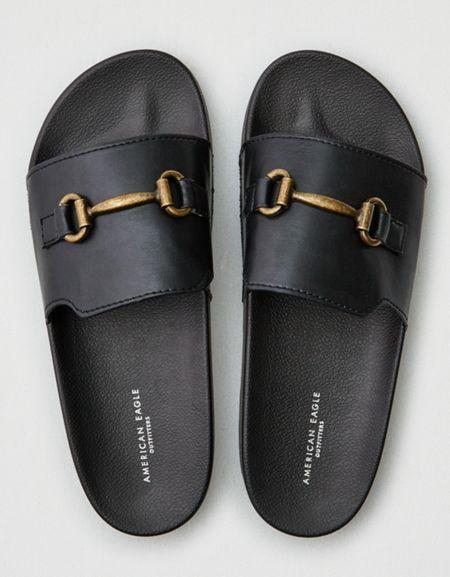 American Eagle Outfitters Ae Loafer Pool Slide