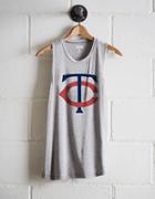 Tailgate Women's Minnesota Twins Tank
