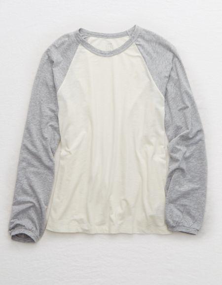 Aerie Baseball Tee