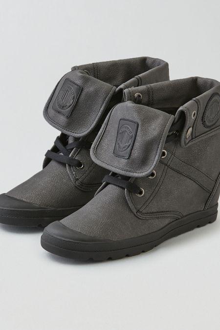 American Eagle Outfitters Palladium Ecudor Sneaker