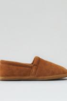 American Eagle Outfitters Ae Suede Slipper