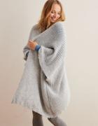 Aerie Knit Poncho