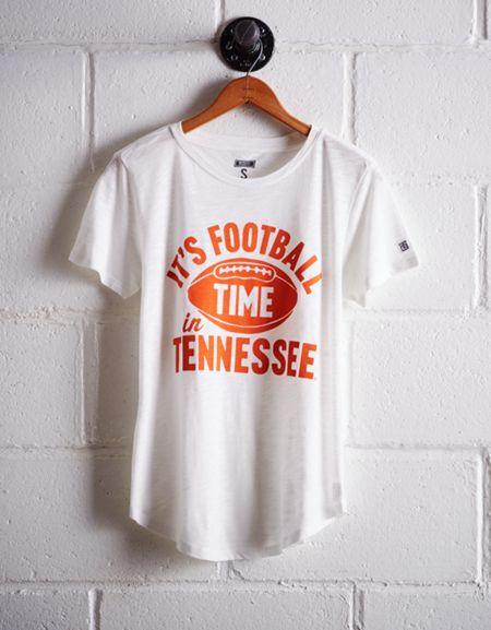 Tailgate Women's Tennessee Football T-shirt