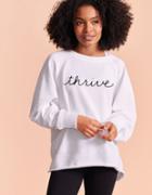 American Eagle Outfitters Aerie X Yara City Sweatshirt