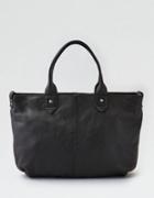 American Eagle Outfitters Ae Wander Leather Slouchy Satchel