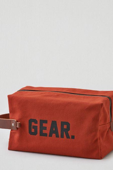 American Eagle Outfitters Ae Waxed Canvas Gear Kit