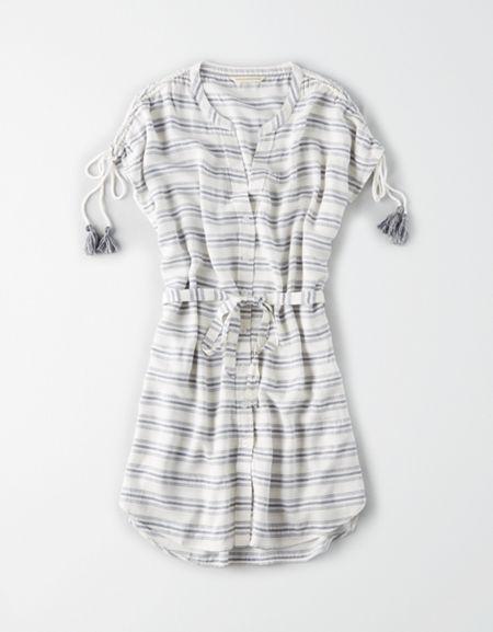 American Eagle Outfitters Ae Beach Coverup