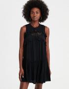 American Eagle Outfitters Ae Lace Shift Dress