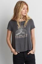 American Eagle Outfitters Ae Soft & Sexy Swing Tomgirl T-shirt