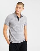 American Eagle Outfitters Ae Jersey Striped Polo