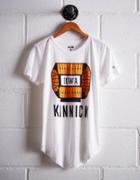 Tailgate Women's Iowa Kinnick Stadium T-shirt