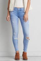 American Eagle Outfitters Ae Denim X Cafe Super Low Jegging