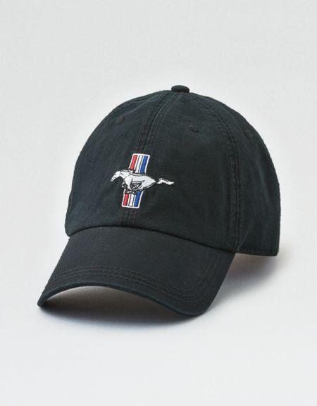 American Eagle Outfitters Ae Ford Mustang Dad Hat